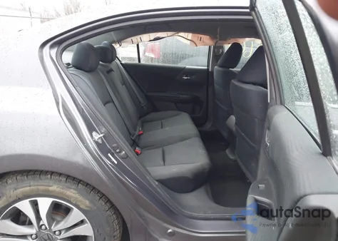 2014 Honda Accord Lx z USA, uszkodzony, nr VIN 1HGCR2F31EA286279